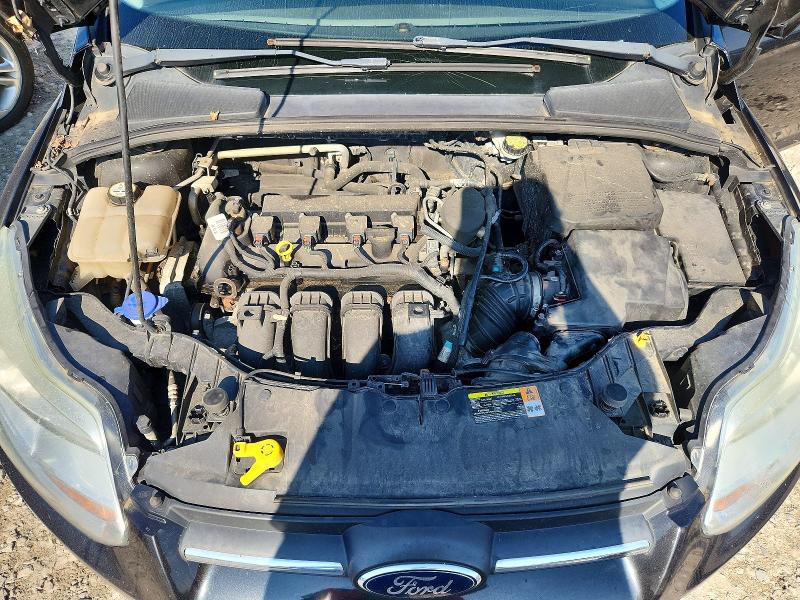 2013 Ford Focus მანქანა იყიდება აუქციონზე, vin: 1FADP3F24DL131093, აუქციონის ნომერი: 66127896