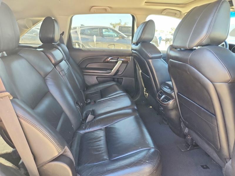 2010 Acura Mdx 4d 4wd მანქანა იყიდება აუქციონზე, vin: 2HNYD2H61AH519500, აუქციონის ნომერი: 64123576