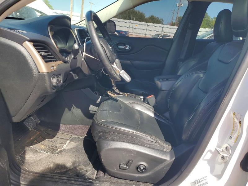 Продажа на аукционе авто 2016 Jeep Cherokee, vin: 1C4PJLDB3GW217347, номер лота: 65266726