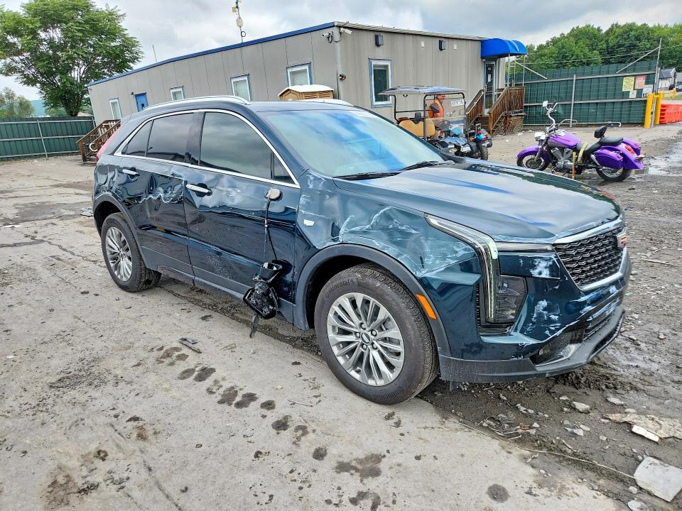 Продажа на аукционе авто 2024 Cadillac Xt4, vin: 1GYFZCR4XRF227840, номер лота: 66695096