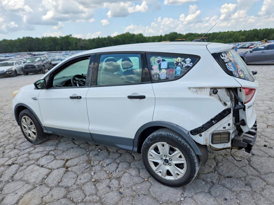 2016 Ford Escape მანქანა იყიდება აუქციონზე, vin: 1FMCU0F71GUB19695, აუქციონის ნომერი: 65106806
