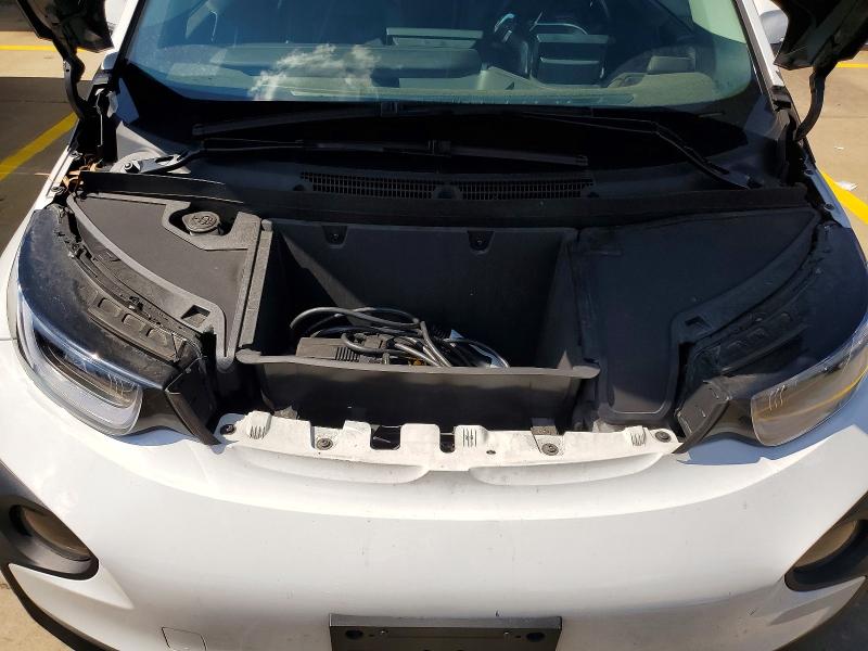 65433406 :رقم المزاد ، WBY1Z2C53EV285802 vin ، 2016 Bmw I3 4d Hatchback مزاد بيع