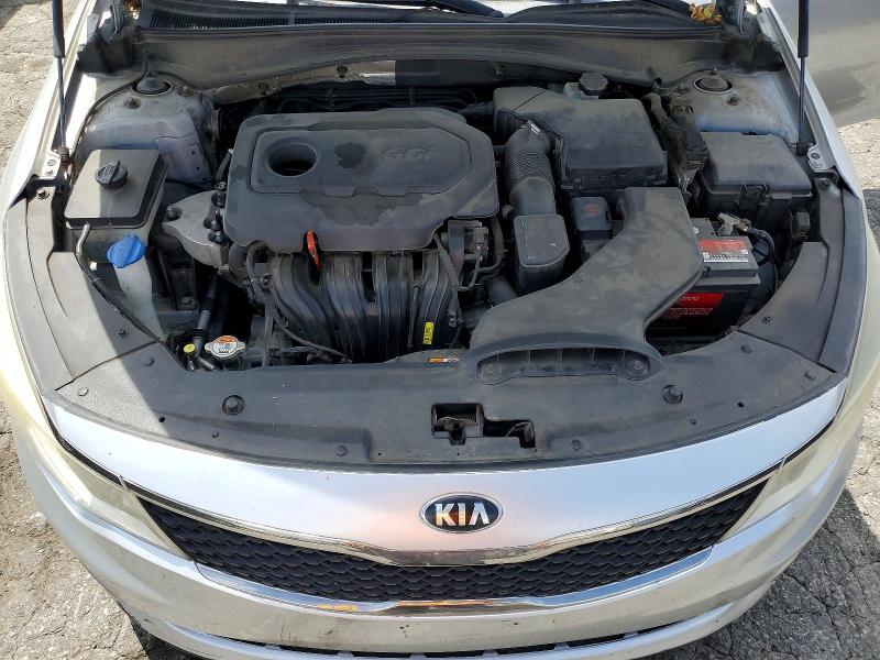 Aukcja sprzedaży 2016 Kia Optima, vin: 5XXGT4L3XGG005606, numer aukcji: 64689586