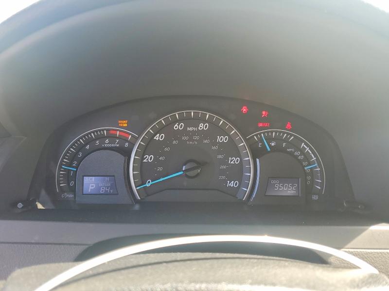 64420966 :رقم المزاد ، 4T4BF1FK7CR164981 vin ، 2012 Toyota Camry مزاد بيع
