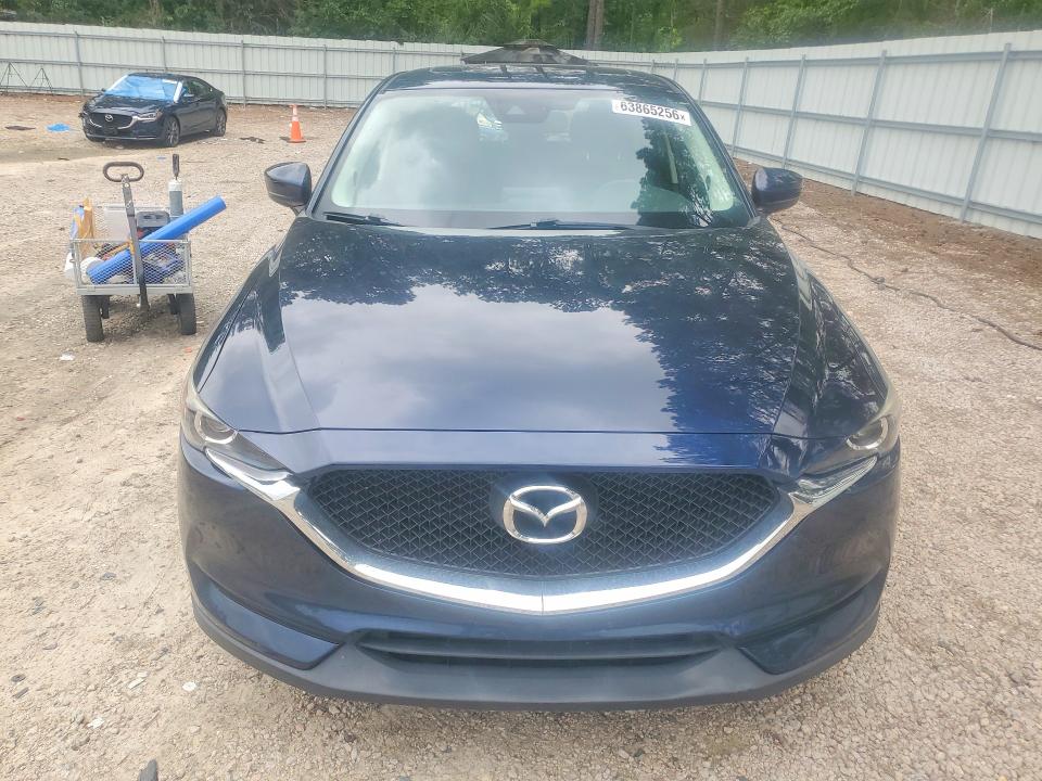 63865256 :رقم المزاد ، JM3KFBCL2H0177421 vin ، 2017 Mazda Cx-5 مزاد بيع
