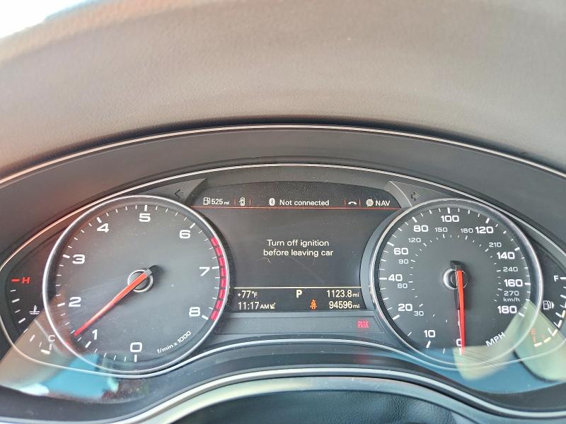 63917956 :رقم المزاد ، WAU2GAFC1DN026480 vin ، 2013 Audi A7 مزاد بيع