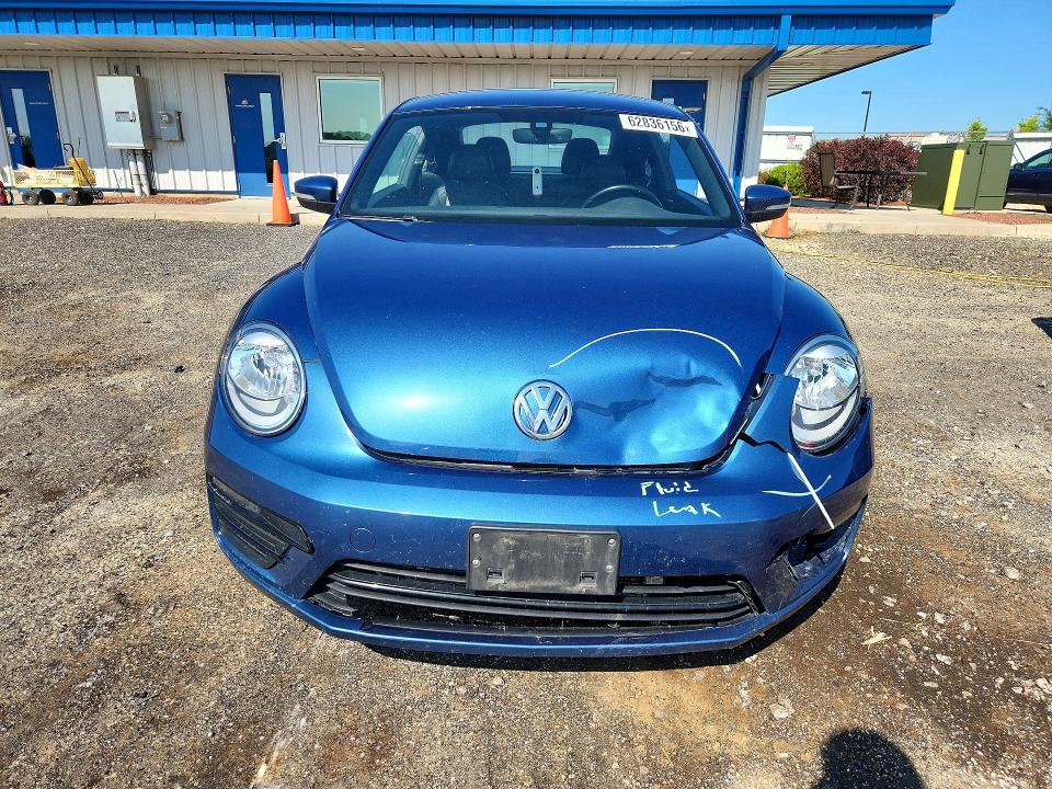 Aukcja sprzedaży 2018 Volkswagen Beetle, vin: 3VWFD7AT1JM727739, numer aukcji: 62836156