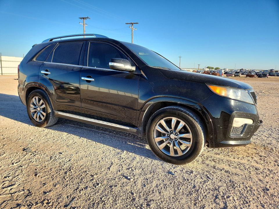 Aukcja sprzedaży 2013 Kia Sorento, vin: 5XYKW4A28DG356405, numer aukcji: 65756466