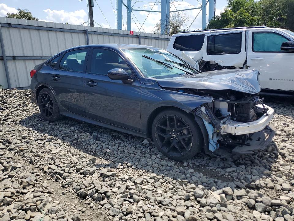 Продажа на аукционе авто 2024 Honda Civic, vin: 2HGFE2F53RH558137, номер лота: 66332906