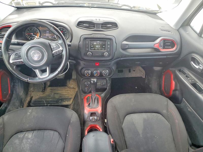 Продажа на аукционе авто 2015 Jeep Renegade, vin: ZACCJBCT6FPB93477, номер лота: 63441716