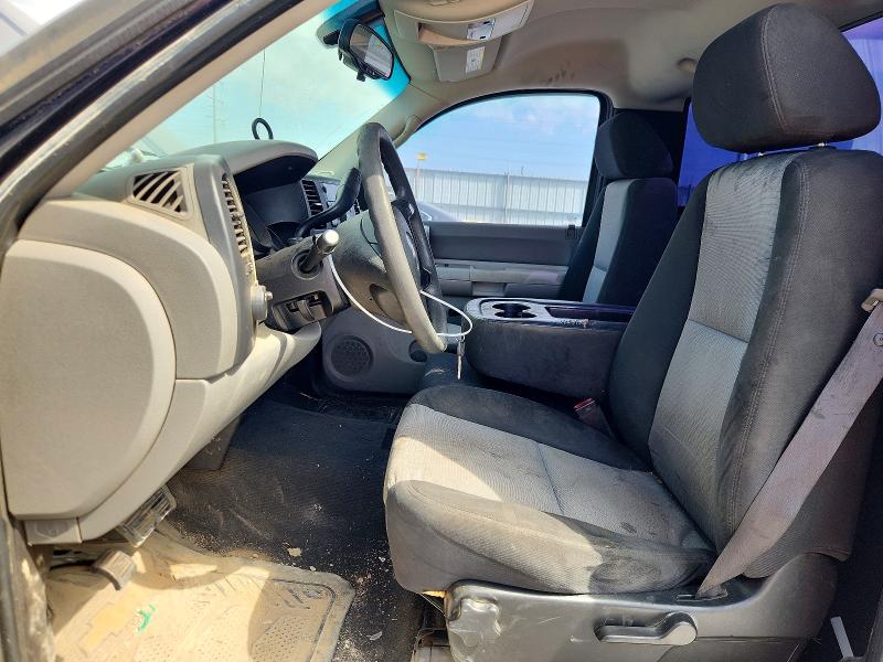 65232256 :رقم المزاد ، 1GCEC14X18Z233208 vin ، 2008 Chevrolet Silverado مزاد بيع