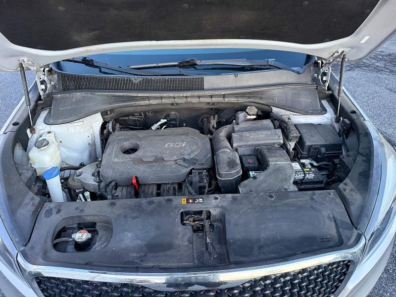 67409836 :رقم المزاد ، 5XYPGDA30GG154433 vin ، 2016 Kia Sorento مزاد بيع