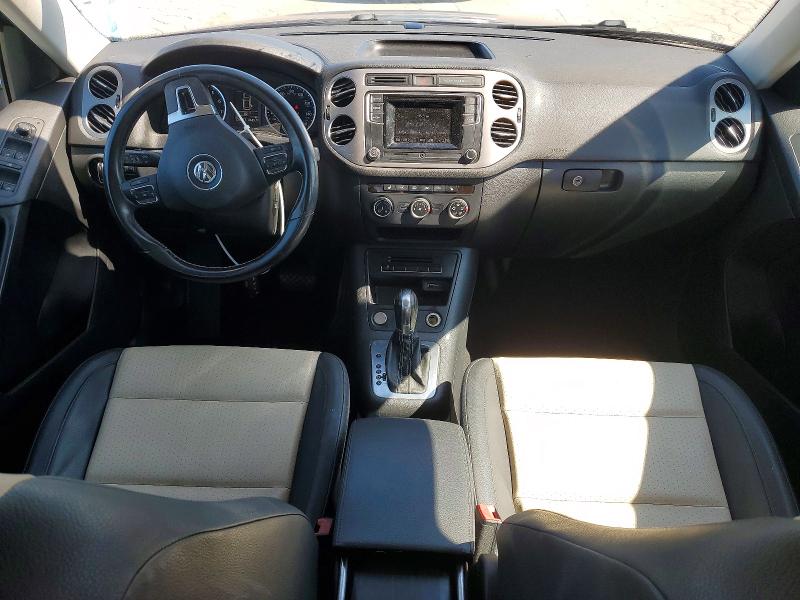 63258976 :رقم المزاد ، WVGAV7AX7GW586595 vin ، 2016 Volkswagen Tiguan مزاد بيع