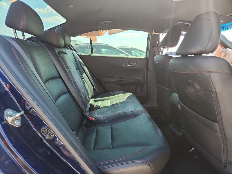 67170536 :رقم المزاد ، 1HGCR2F19HA095955 vin ، 2017 Honda Accord مزاد بيع