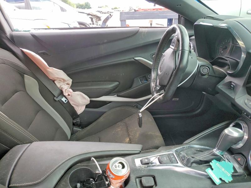 Продажа на аукционе авто 2022 Chevrolet Camaro, vin: 1G1FF1R72N0127394, номер лота: 65174666
