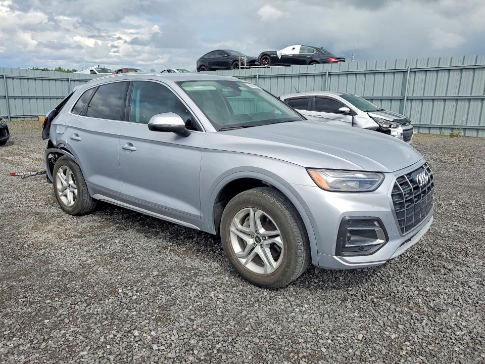 Aukcja sprzedaży 2021 Audi Q5, vin: WA1AAAFY3M2101106, numer aukcji: 64826606
