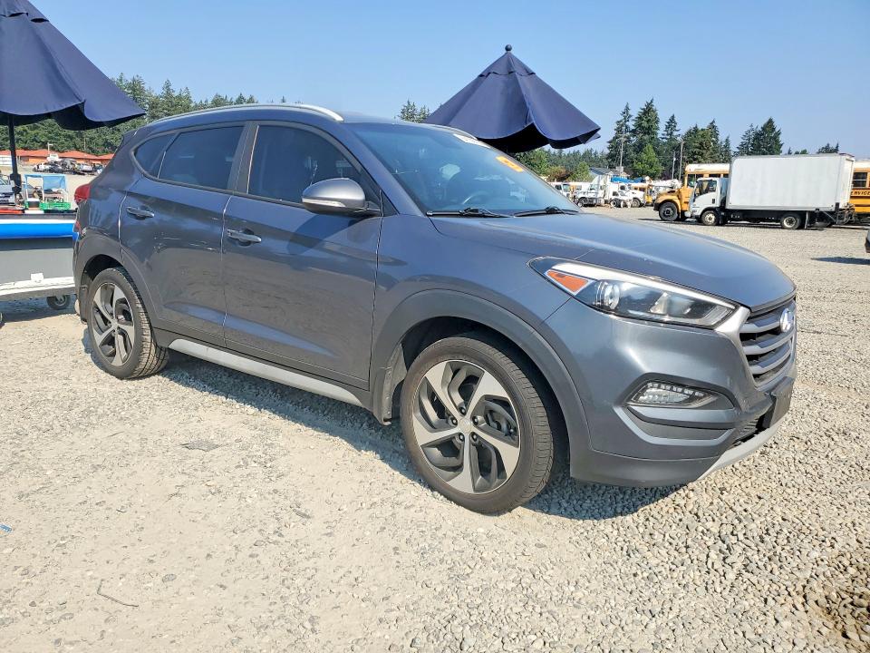 64138726 :رقم المزاد ، KM8J3CA26HU394116 vin ، 2017 Hyundai Tucson مزاد بيع