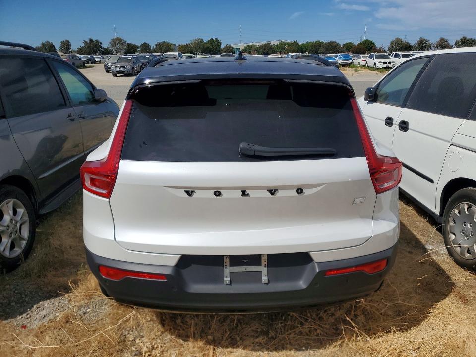 Aukcja sprzedaży 2021 Volvo Xc40, vin: YV4ED3UR5M2583953, numer aukcji: 65408166