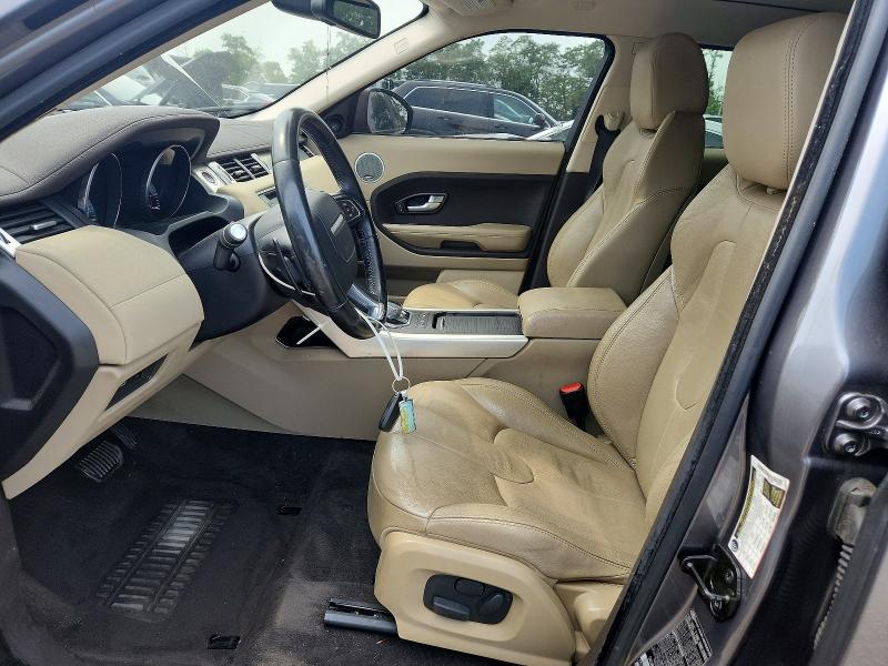 Aukcja sprzedaży 2015 Land Rover Range Rover Evoque, vin: SALVP2BG4FH041256, numer aukcji: 64621456
