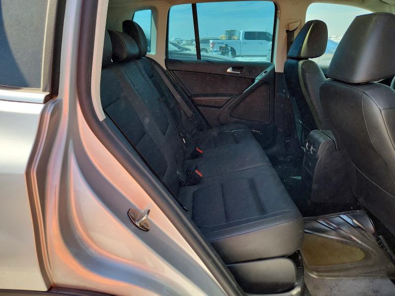 Aukcja sprzedaży 2014 Volkswagen Tiguan, vin: WVGAV3AX1EW625445, numer aukcji: 65702496