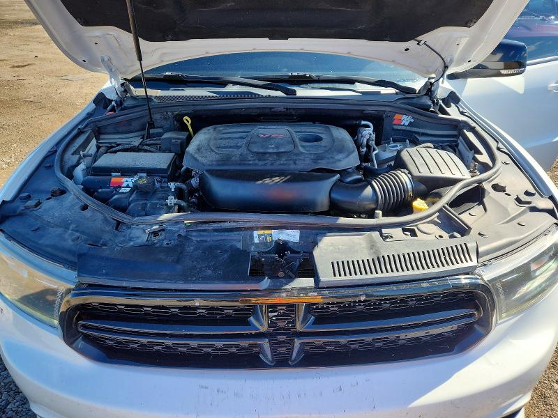 66352356 :رقم المزاد ، 1C4RDJDG0JC364475 vin ، 2018 Dodge Durango مزاد بيع