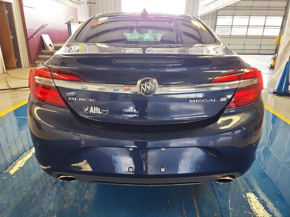Продаж на аукціоні авто 2015 Buick Regal, vin: 2G4GN5EX8F9126443, номер лоту: 64122006