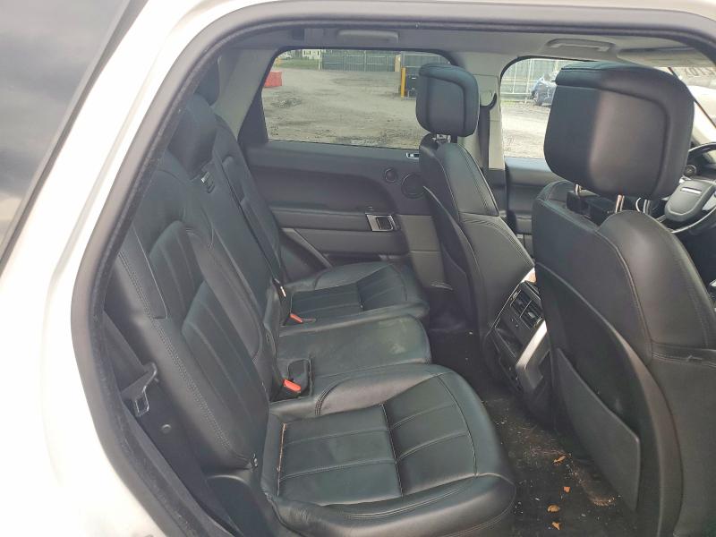 Aukcja sprzedaży 2018 Land Rover Range Rover Sport, vin: SALWG2RK4JA699174, numer aukcji: 64011276