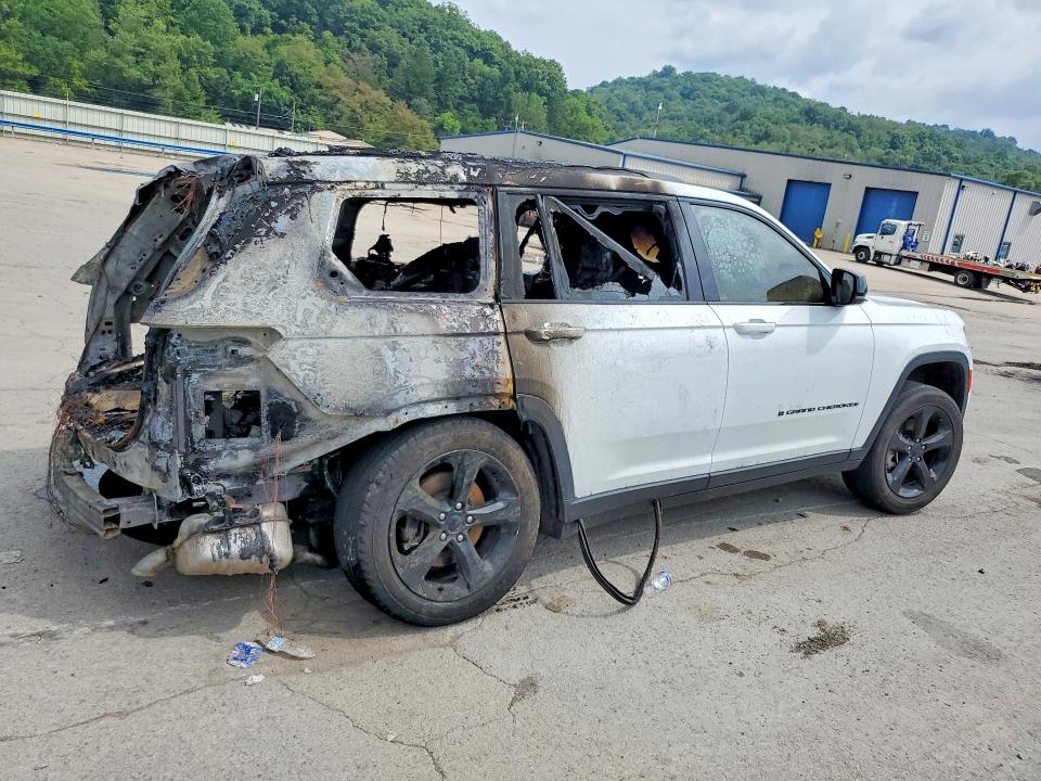 Aukcja sprzedaży 2023 Jeep Grand Cherokee, vin: 1C4RJJAG4P8869959, numer aukcji: 65334286