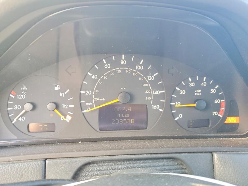 Продаж на аукціоні авто 2000 Mercedes-benz E, vin: WDBJF65J8YB090763, номер лоту: 67258896