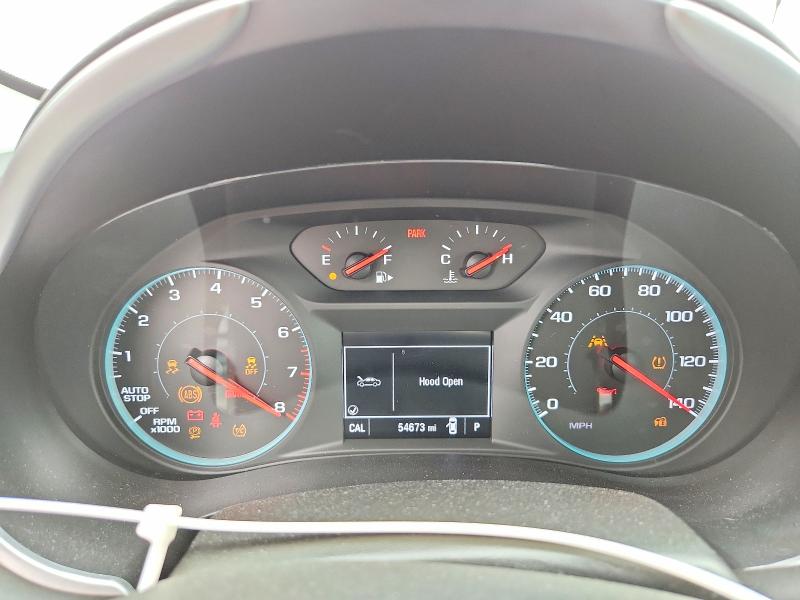 65094606 :رقم المزاد ، 1G1ZD5ST4PF242743 vin ، 2023 Chevrolet Malibu مزاد بيع