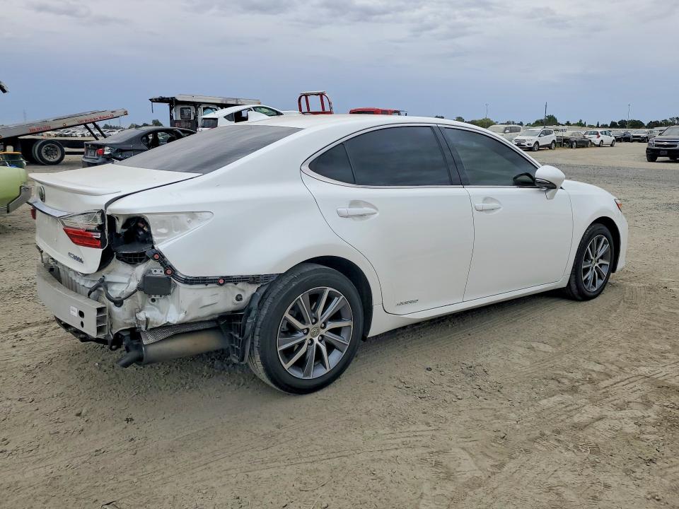 Aukcja sprzedaży 2016 Lexus Es, vin: JTHBW1GG6G2130605, numer aukcji: 66924346