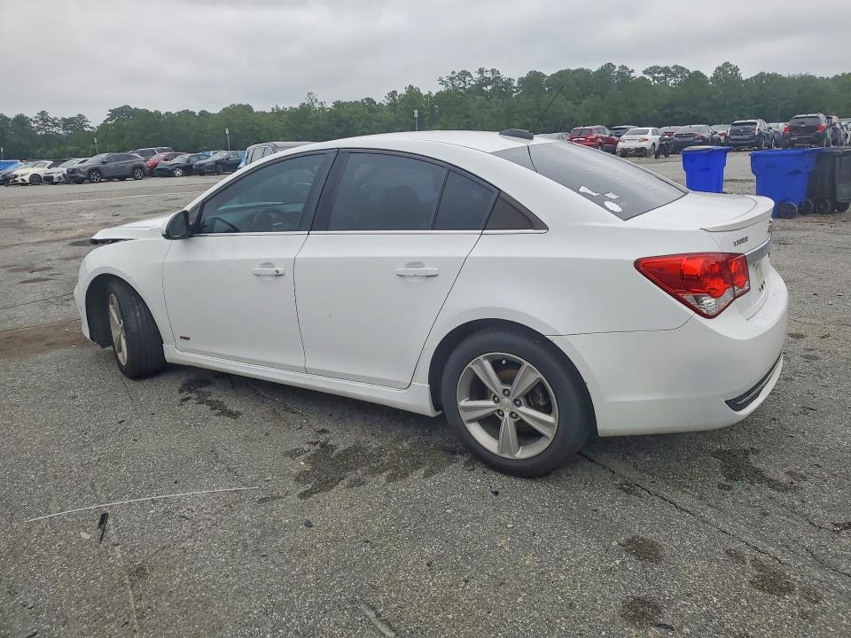 Продажа на аукционе авто 2015 Chevrolet Cruze, vin: 1G1PE5SB6F7104996, номер лота: 63465386