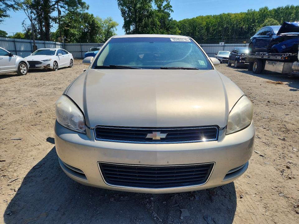 Aukcja sprzedaży 2008 Chevrolet Impala, vin: 2G1WB58KX89254896, numer aukcji: 65463216