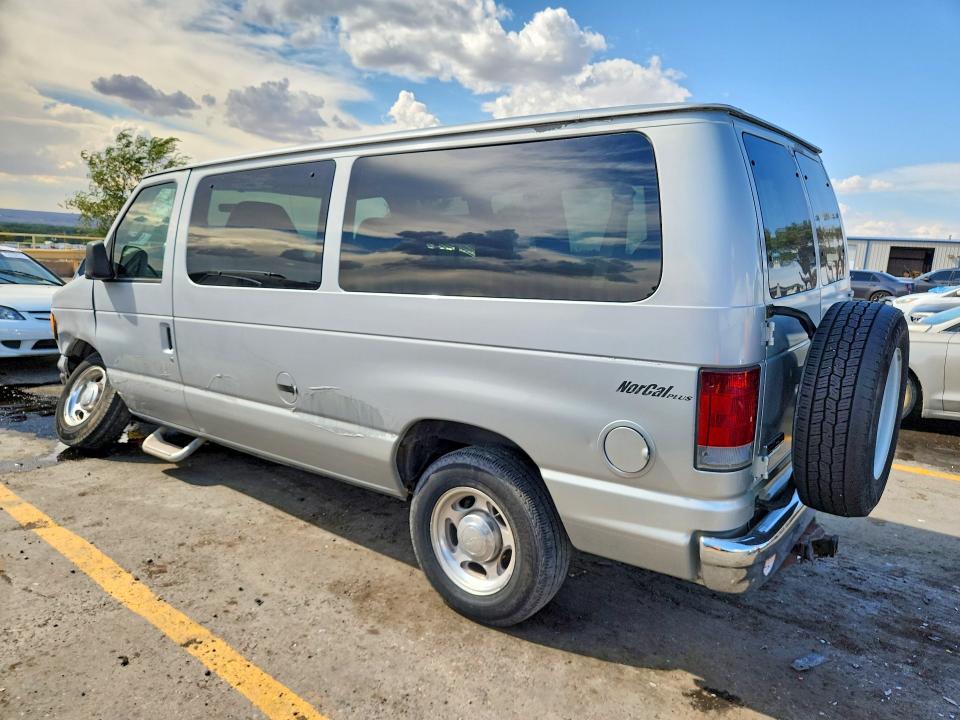 Aukcja sprzedaży 2007 Ford Econoline, vin: 1FMNE11L97DA61075, numer aukcji: 63694316