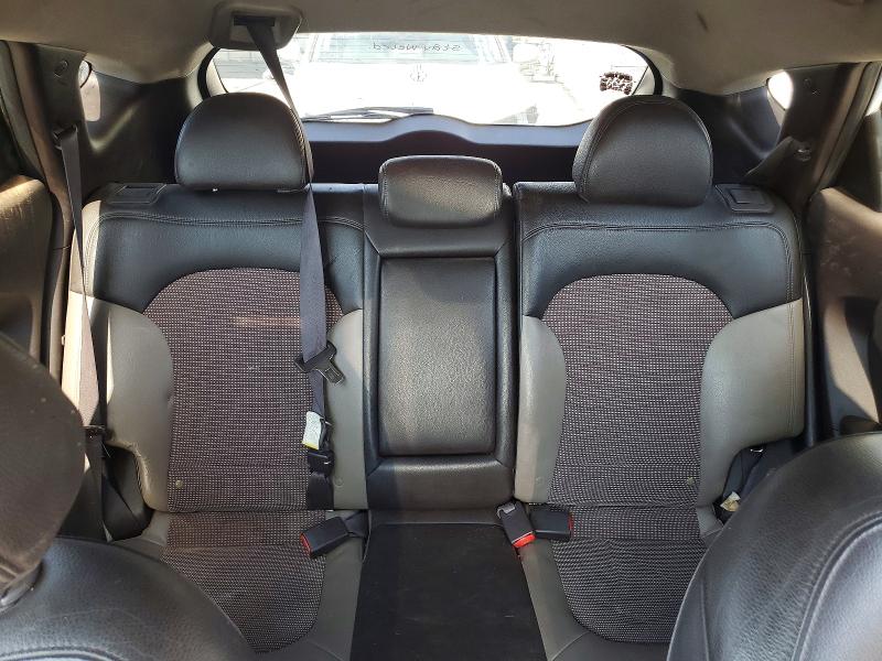 2010 Hyundai Tucson მანქანა იყიდება აუქციონზე, vin: KM8JU3AC9AU096395, აუქციონის ნომერი: 63884106