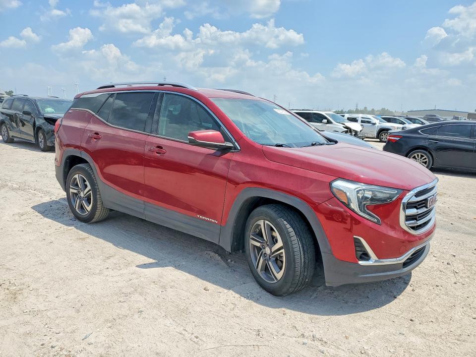 63576556 :رقم المزاد ، 3GKALPEV5KL250899 vin ، 2019 Gmc Terrain مزاد بيع