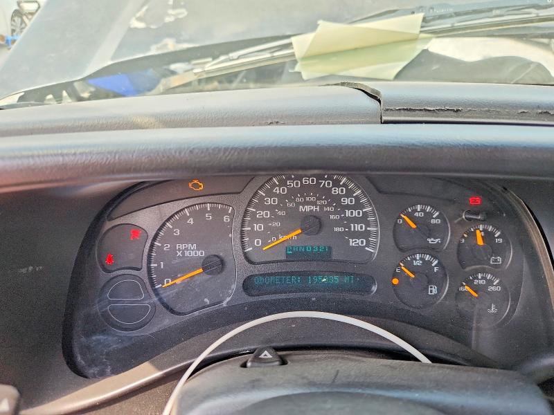 Aukcja sprzedaży 2003 Chevrolet Silverado, vin: 2GCEC19X931258609, numer aukcji: 64954136