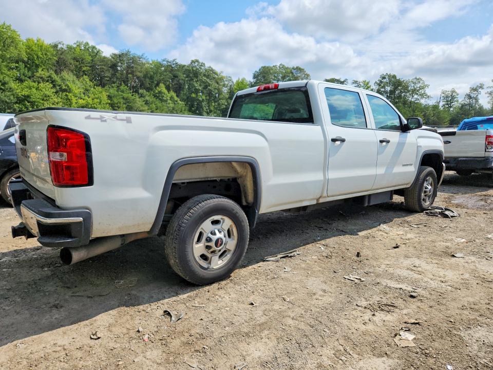 Продаж на аукціоні авто 2015 Gmc Sierra, vin: 1GT12XE82FF647351, номер лоту: 67111026