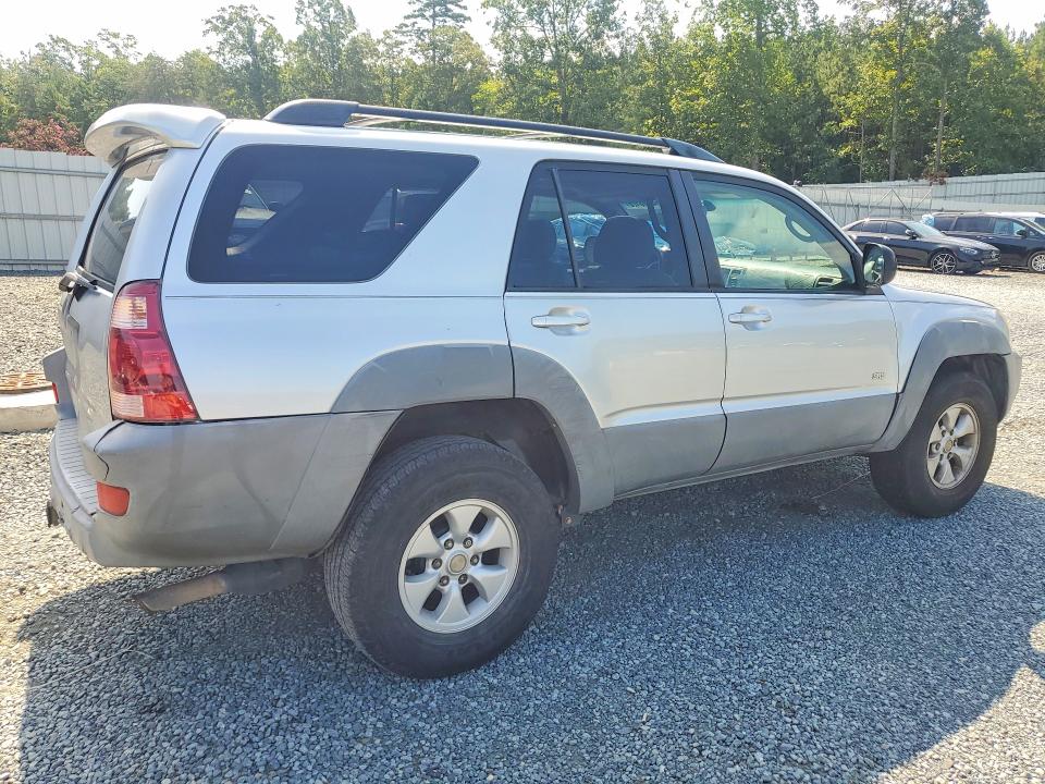 Продажа на аукционе авто 2003 Toyota 4runner, vin: JTEZU14R730003522, номер лота: 64248126