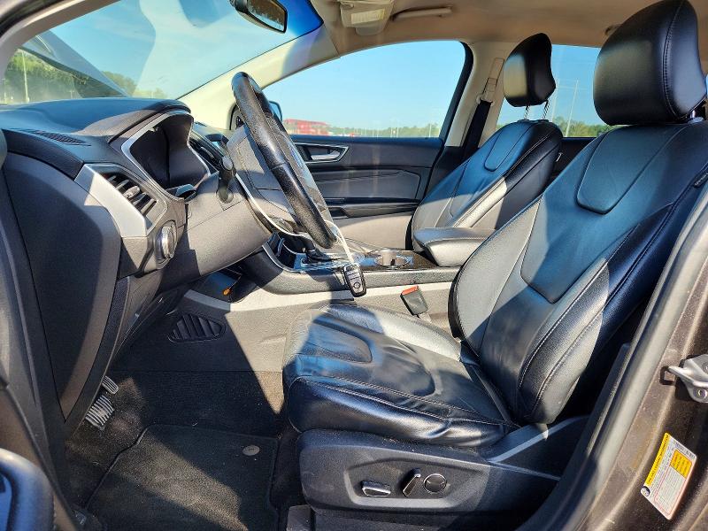 Продаж на аукціоні авто 2017 Ford Edge, vin: 2FMPK3K96HBC14342, номер лоту: 64795996