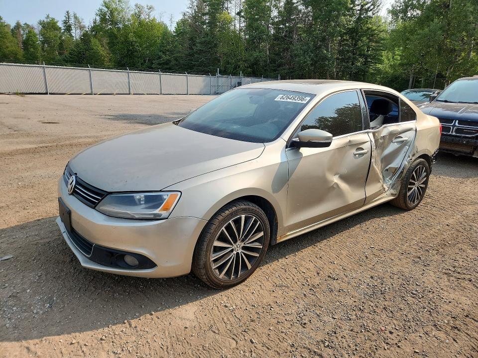 2013 Volkswagen Jetta მანქანა იყიდება აუქციონზე, vin: 3VWDL7AJ8DM283756, აუქციონის ნომერი: 62649396