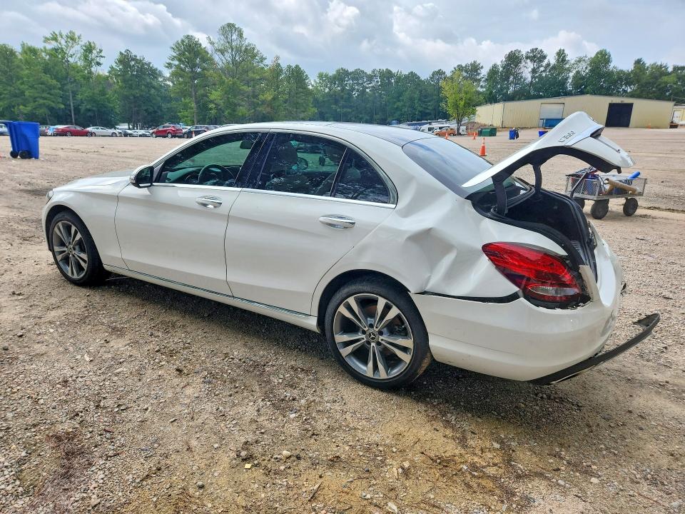 Продаж на аукціоні авто 2017 Mercedes-benz C, vin: 55SWF4KB9HU219789, номер лоту: 63831636