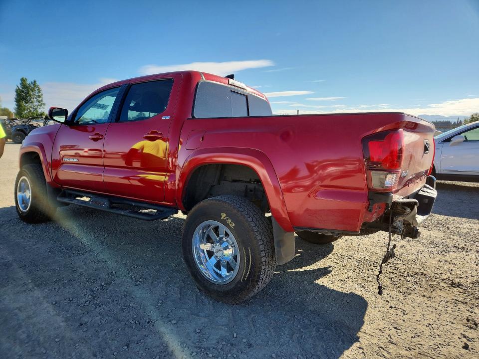66424406 :رقم المزاد ، 3TMCZ5AN0NM513361 vin ، 2022 Toyota Tacoma مزاد بيع