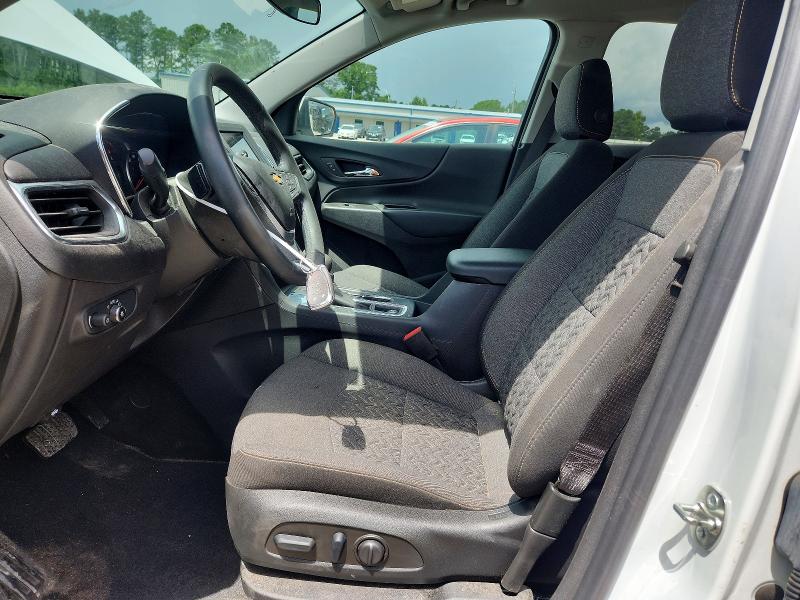 Aukcja sprzedaży 2023 Chevrolet Equinox, vin: 3GNAXKEG6PS207861, numer aukcji: 63931736