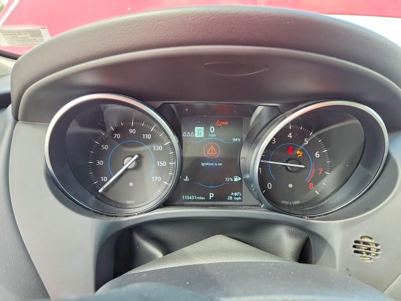 Продаж на аукціоні авто 2020 Jaguar F-pace, vin: SADCJ2FX3LA631578, номер лоту: 65147356