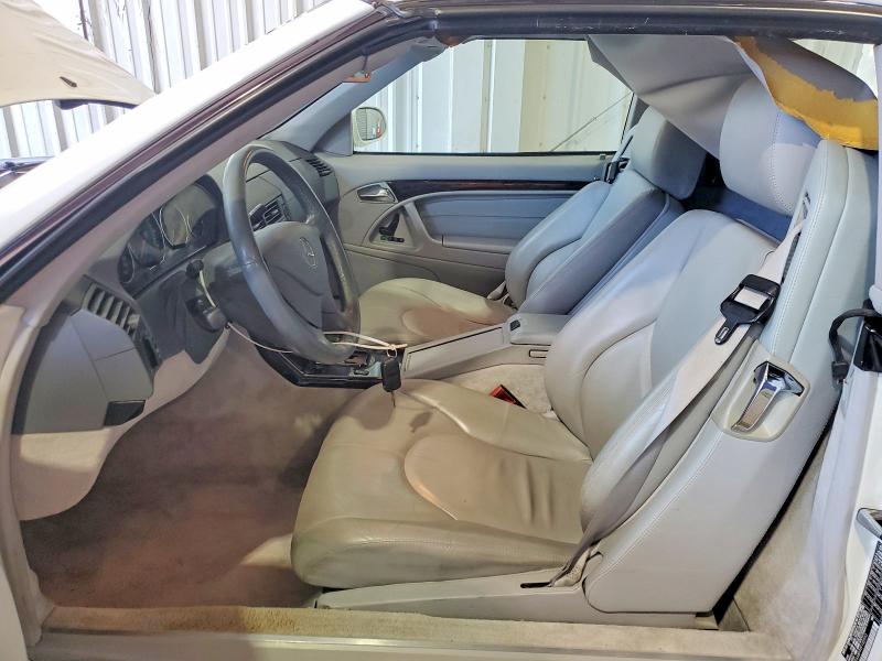 Продажа на аукционе авто 2000 Mercedes-benz Sl, vin: WDBFA68F9YF192593, номер лота: 67565046