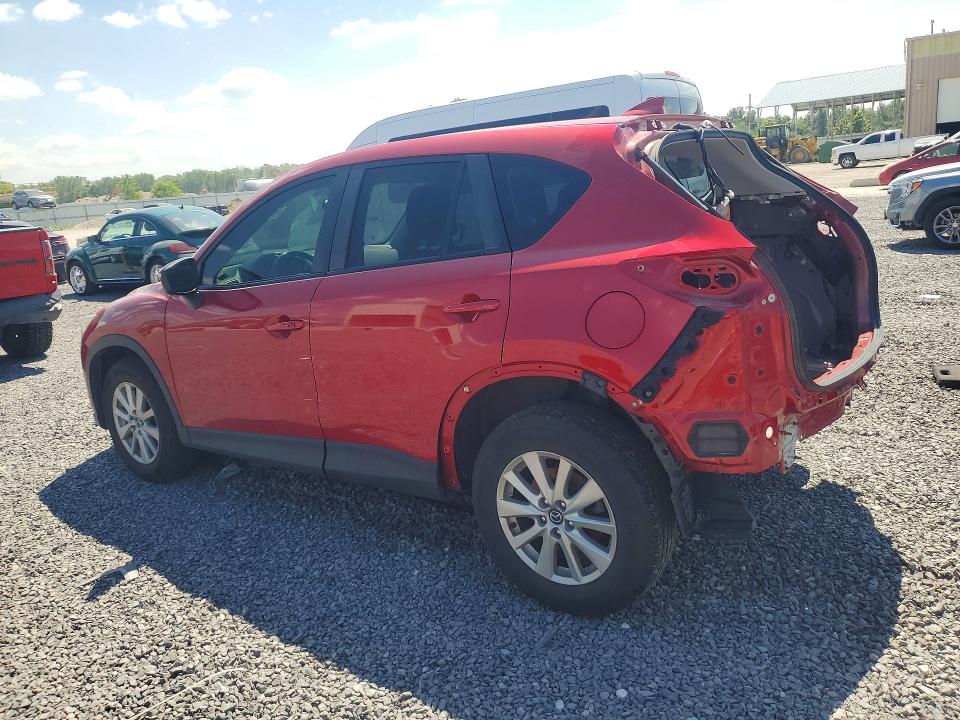 2016 Mazda Cx-5 მანქანა იყიდება აუქციონზე, vin: JM3KE4CY4G0846099, აუქციონის ნომერი: 66939506
