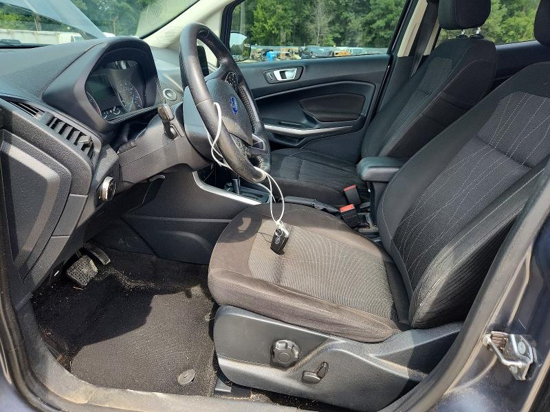 Aukcja sprzedaży 2018 Ford Ecosport, vin: MAJ6P1UL5JC193879, numer aukcji: 66637086