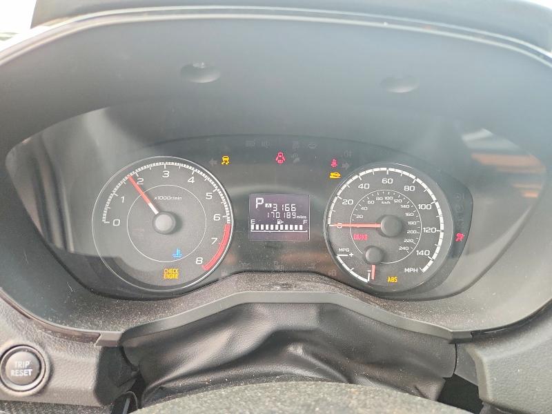 64372946 :رقم المزاد ، 4S3GTAA69H3710393 vin ، 2017 Subaru Impreza مزاد بيع