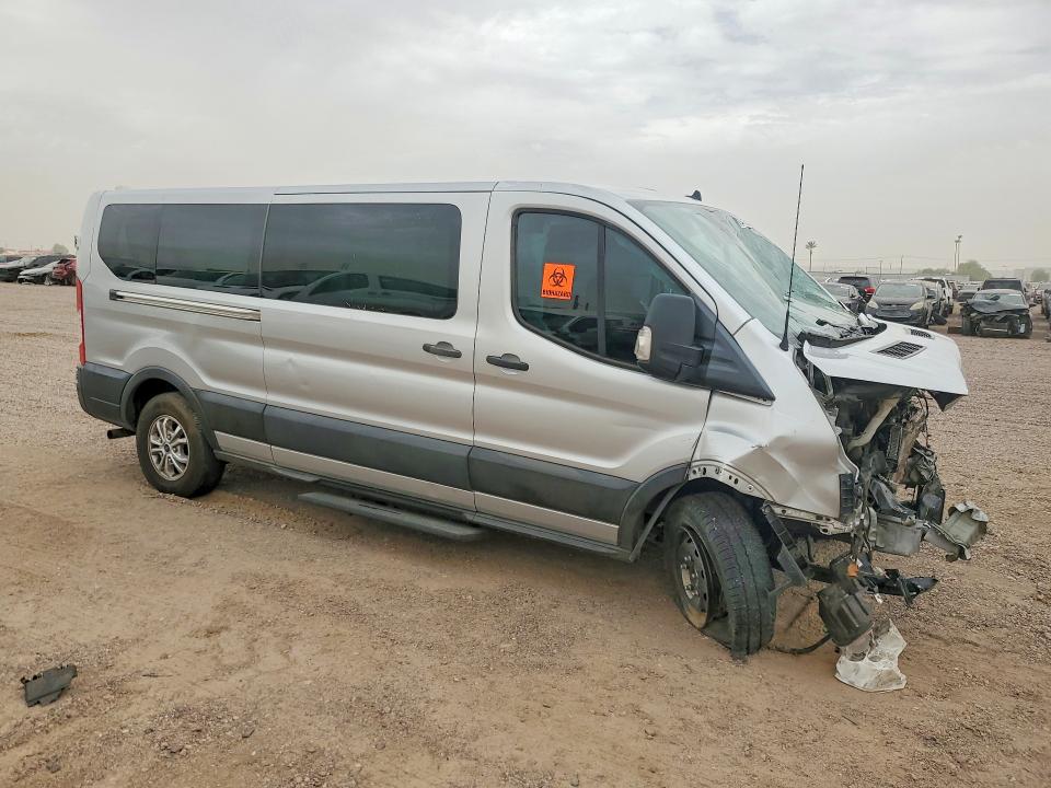 Продажа на аукционе авто 2021 Ford Transit, vin: 1FBAX2Y83MKA15368, номер лота: 63765646